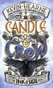Candle & Crow incoming!